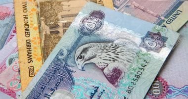 استقرار سعر الدرهم الإماراتي اليوم أمام الجنيه المصري