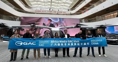 مصر تستكشف فرص التعاون مع مصنع السيارات GAC في جوانزوا الصينية