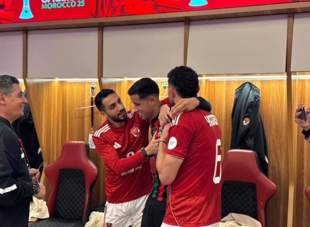 رضا سليم مع ياسر وفؤاد