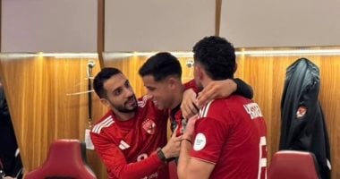 رضا سليم يشيد بأداء لاعبي الأهلي بعد التعادل مع الجيش الملكي