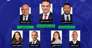 سموحة يعلن نتائج الانتخابات وبلال يتولى الرئاسة وفتح الله يتربع على أمانة الصندوق