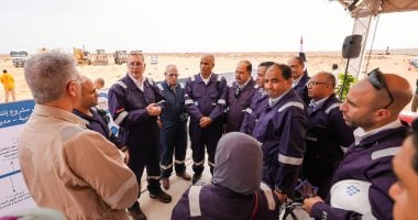 وزير البترول يعلن بدء تنفيذ مشروع الصودا آش بشكل مبكر