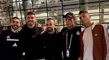 1764437678 أهلي يرسل رباعي إلى منتخب مصر الثاني في قطر للمشاركة