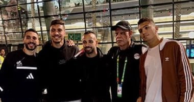 أهلي يرسل رباعي إلى منتخب مصر الثاني في قطر للمشاركة بكأس العرب