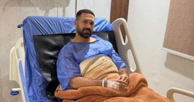 حسني عبد ربه نجم الإسماعيلي السابق يخضع لجراحة في الركبة