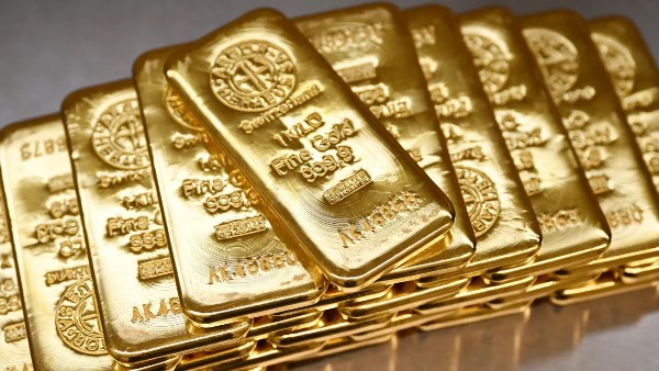 أوقية الذهب 