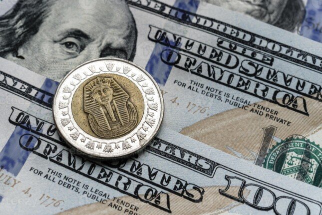 سعر الدولار أمام الجنيه المصري النهارده الأحد 30 نوفمبر 2025