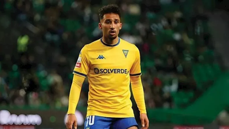 رفيق جويتان الأهلي يتنافس مع المولودية لضم اللاعب