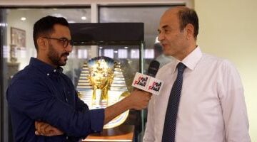 450 فنان وحرفي يحققوا طفرة في صناعة المستنسخات الأثرية بمصر