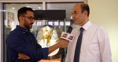 450 فنان وحرفي يحققوا طفرة في صناعة المستنسخات الأثرية بمصر