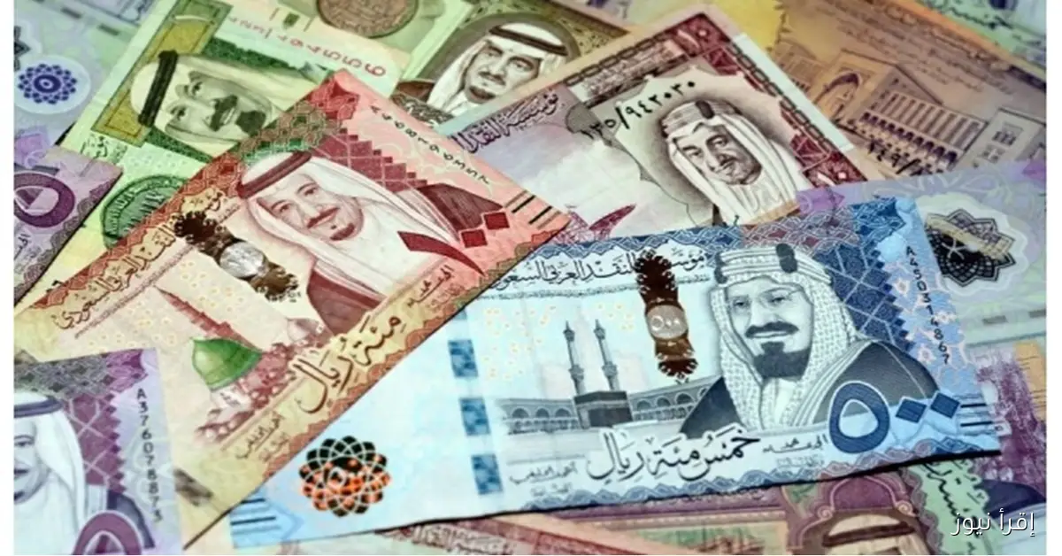 تحديث مسائي.. سعر الريال السعودي مقابل الجنيه المصري الاحد 2 نوفمبر 2025 بالسوق السوداء