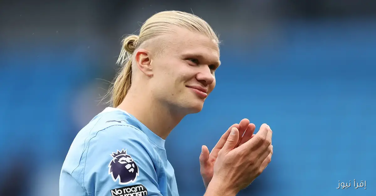 “هالاند في الصدارة” ترتيب هدافي الدوري الانجليزي الممتاز 2025-2026 بعد نهاية مباريات الجولة العاشرة