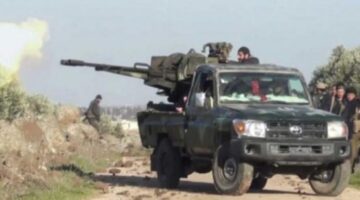 آخر مستجدات سوريا موجة نزوح في بيت جن وصدامات في