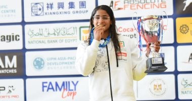 أبطال الجيل زد يحققون أمل مصر في التتويج بميداليات أولمبياد لوس أنجلوس