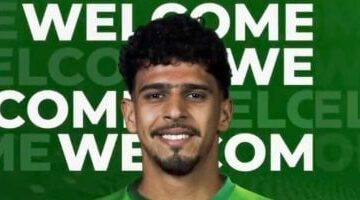 أبو الخير يعود للملعب بعد خروجه من المستشفى بعد 48