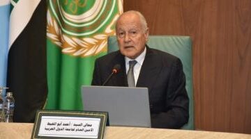 أبو الغيط يرحب باتفاق مجلسي النواب والدولة في ليبيا حول