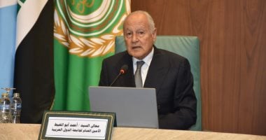 أبو الغيط يرحب باتفاق مجلسي النواب والدولة في ليبيا حول البرنامج التنموي