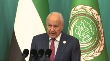 أبو الغيط يشارك في افتتاح المنتدى العربي الصيني الثالث حول