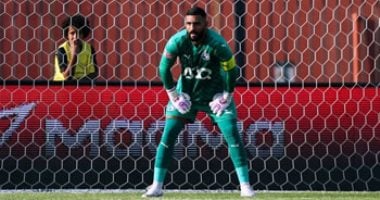 أحمد الشناوي يغيب عن بيراميدز بعد إصابته ومحمود جاد يواصل حراسة المرمى