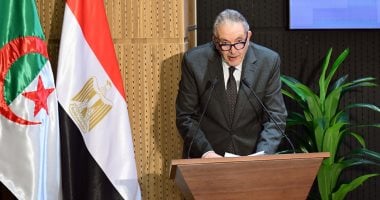 أحمد الوكيل يكشف عن خطة لتعزيز الشراكة الاقتصادية بين مصر والجزائر لصالح الشعبين