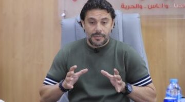 أحمد حسن يحتفل بذكرى اعتزاله ويحقق جوائز فردية جديدة