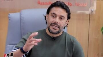 أحمد حسن يعلن عن أسماء لاعبين رفضوا الانضمام لمنتخب مصر