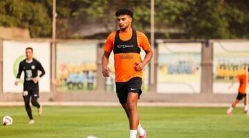 أحمد ريان وأسامة فيصل يشاركان في تدريبات البنك الأهلي استعدادًا