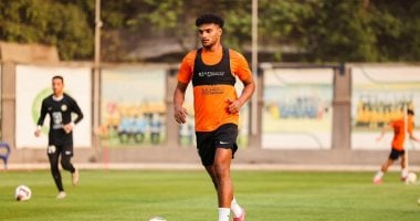 أحمد ريان وأسامة فيصل يشاركان في تدريبات البنك الأهلي استعدادًا للمباريات القادمة