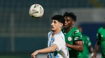 أحمد عاطف يتألق ويسجل هدف التقدم لبيراميدز أمام ريفرز يونايتد