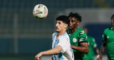 أحمد عاطف يتألق ويسجل هدف التقدم لبيراميدز أمام ريفرز يونايتد في دوري المجموعات