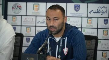 أحمد عبد الرؤوف يحقق أرقام مميزة مع الزمالك قبل مواجهة