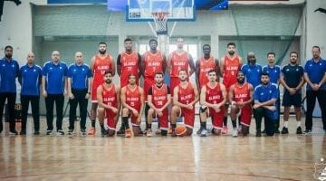 أحمد عمر يقود الأهلي الليبي للفوز ببطولة أفريقيا لكرة السلة