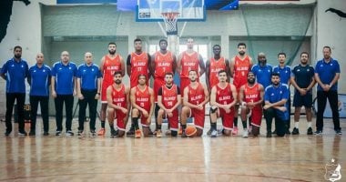 أحمد عمر يقود الأهلي الليبي للفوز ببطولة أفريقيا لكرة السلة ويتوج بلقب غرب القارة