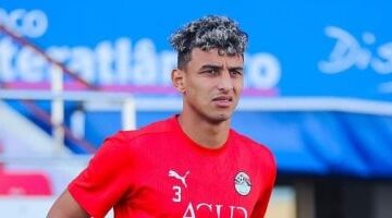 أحمد عيد يغيب عن قائمة المصري في مواجهة كايزر تشيفز