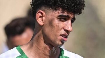 أحمد محمود يتواصل غيابه عن الاتحاد السكندري حتى يناير المقبل