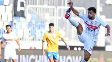 أزمة خط الوسط تهدد الزمالك قبل مباراة كايزر تشيفز