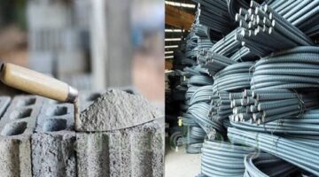 أسعار الحديد والأسمنت اليوم الخميس 27 نوفمبر 2025 الجيوشي بـ