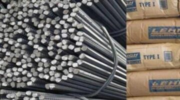 أسعار الحديد والأسمنت اليوم السبت 29 نوفمبر 2025 ارتفاع بـ39