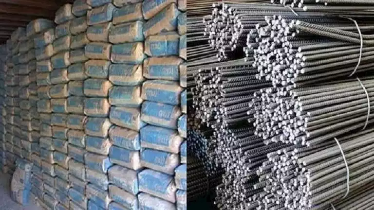 أسعار الحديد ومواد البناء في الأسواق المصرية اليوم الجمعة
