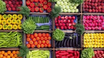 أسعار الخضار والفواكه النهارده الجمعة 28 نوفمبر 2025