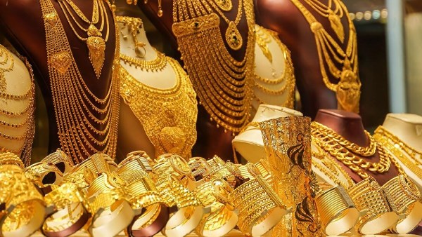 أسعار الذهب في مصر مع بداية التداولات المسائية اليوم الأربعاء