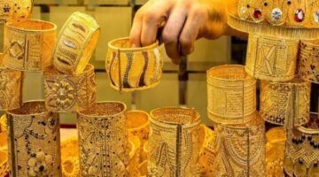 أسعار الذهب في مصر يوم الخميس 27 نوفمبر 2025