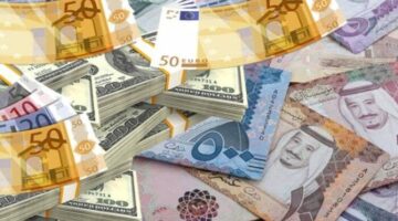 أسعار العملات العربية والأجنبية في مصر النهاردة الجمعة 28 نوفمبر