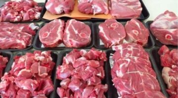 أسعار اللحوم النهارده الجمعة 28 نوفمبر 2025