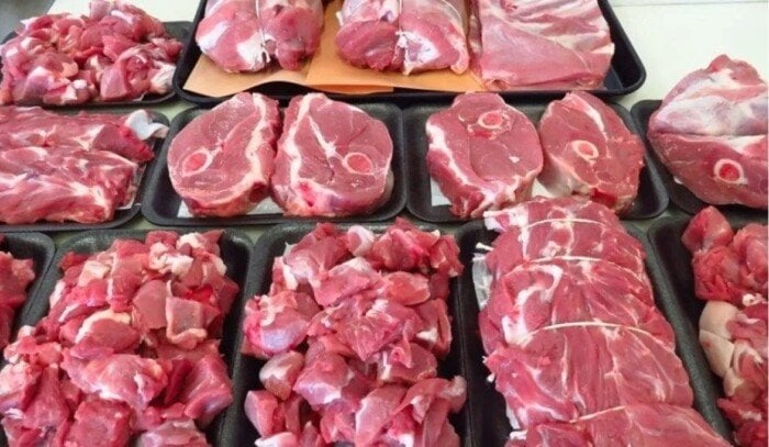 أسعار اللحوم النهارده الجمعة 28 نوفمبر 2025