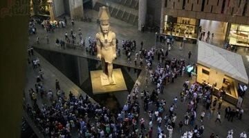 أسعار تذاكر زيارة المتحف المصري الكبير تسجل ارتفاعًا ملحوظًا هذا