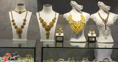 أسعار مصنعية المشغولات الذهبية تحقق قفزة مفاجئة تتراوح بين 15 و25% 2 أسعار مصنعية المشغولات الذهبية تحقق قفزة مفاجئة تتراوح بين 15 و25%