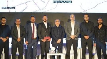 أكنان وأدريك يعلنان عن إطلاق مشروع ملتقى في القاهرة الجديدة