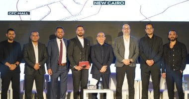 أكنان وأدريك يعلنان عن إطلاق مشروع ملتقى في القاهرة الجديدة