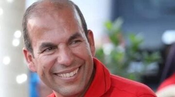 ألعاب القوى يوافق على استقالة محمد عبد الرؤوف من تدريب